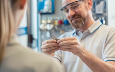Lesser-Known Locksmith Techniques for Improving Business Security