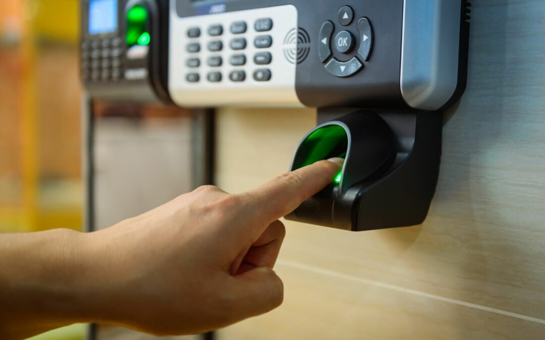 Access Control Systems For Businesses