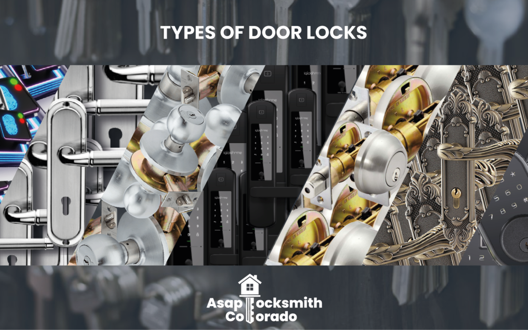 7 Types of Door Locks